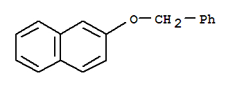 Benzyl-2-Naphthlether CAS 613-62-7 Bon de alta calidad