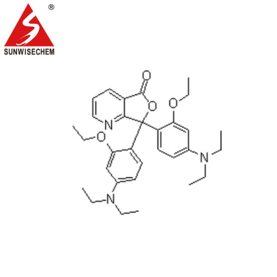 3, 3-Bis (4-dietilamino-2-etoxifenil) -4-azaftalida de alta calidad CAS: 132467-74-4