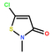 Cmit / Mit CAS: 26172-55-4 Tratamiento de agua industrial