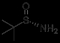 Alta pureza (S) - (-) -2-metil-2-propanosulfinamida CAS 343338-28-3