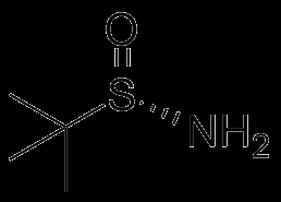 Alta pureza (S) - (-) -2-metil-2-propanosulfinamida CAS 343338-28-3