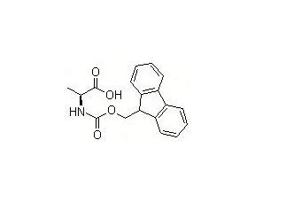 Aminoácido protegido de alta calidad Fmoc-Ala-Oh CAS 35661-39-3
