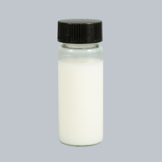 Emulsión de silicona dimetila líquida blanca como la leche de grado cosmético Sw-2011 63148-62-9